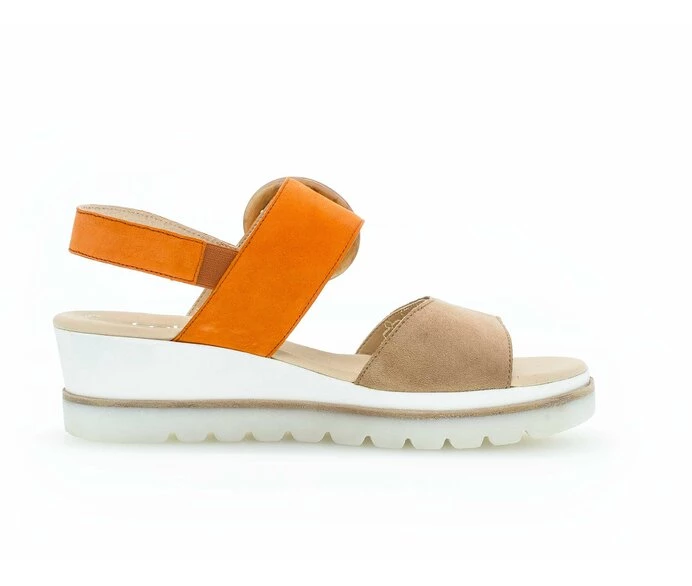 Gabor Sandaler Dame Multicolour | NO0002744