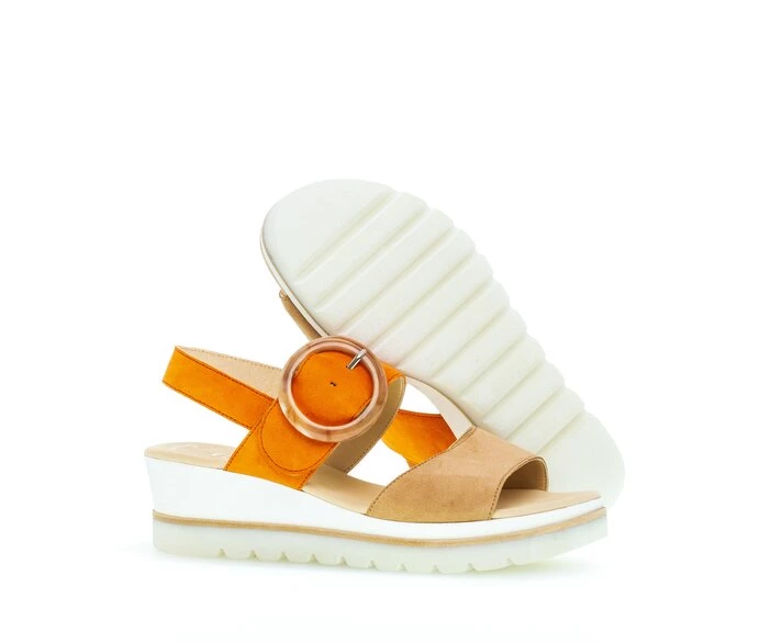 Gabor Sandaler Dame Multicolour | NO0002744