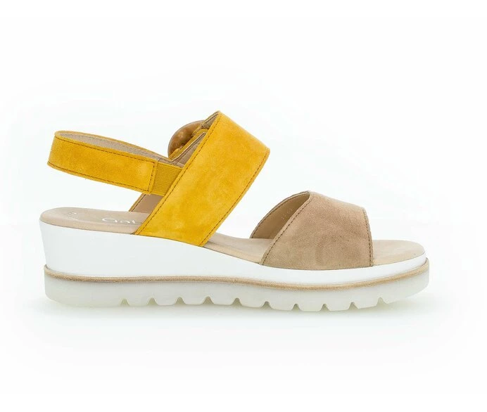 Gabor Sandaler Dame Multicolour | NO0002861