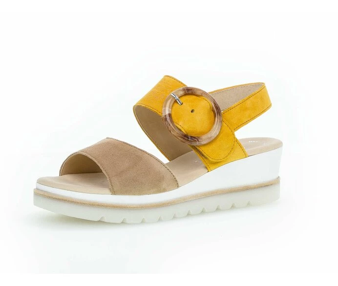 Gabor Sandaler Dame Multicolour | NO0002861