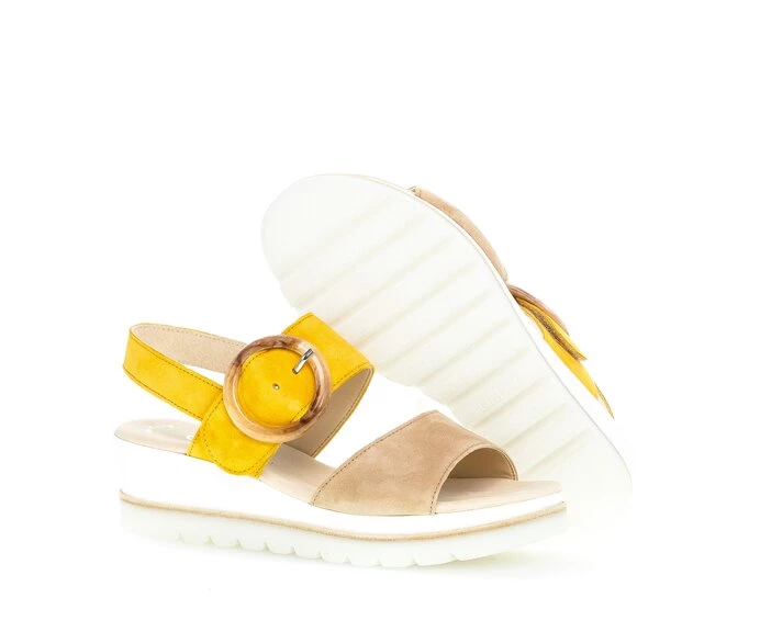 Gabor Sandaler Dame Multicolour | NO0002861