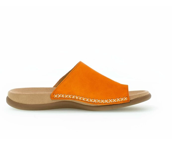 Gabor Sandaler Dame Oransje | NO0002595