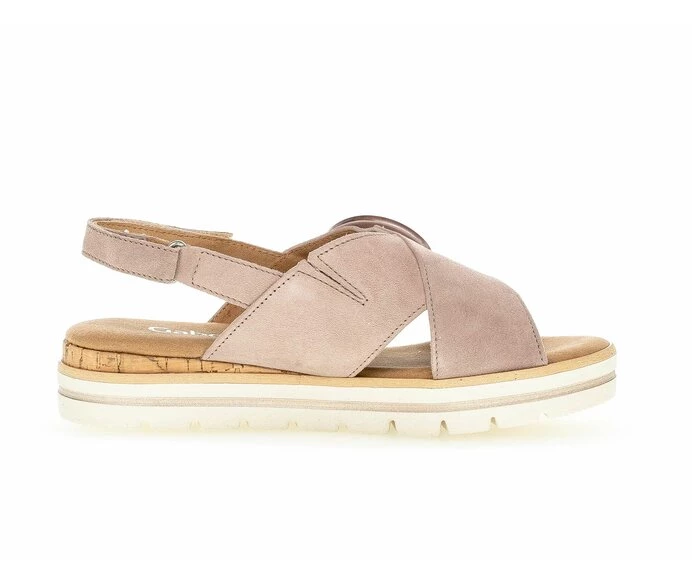 Gabor Sandaler Dame Rosa | NO0002225