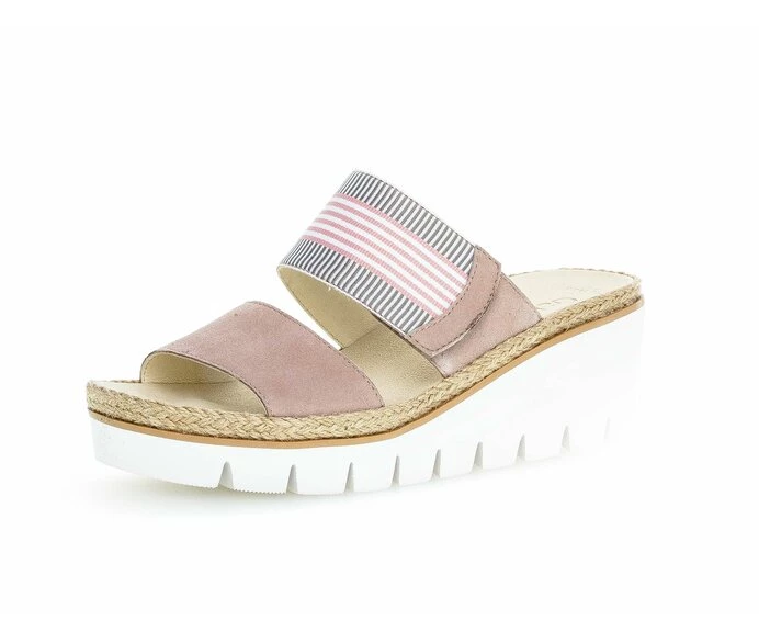 Gabor Sandaler Dame Rosa | NO0002705