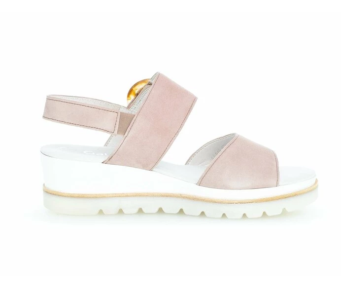 Gabor Sandaler Dame Rosa | NO0002796