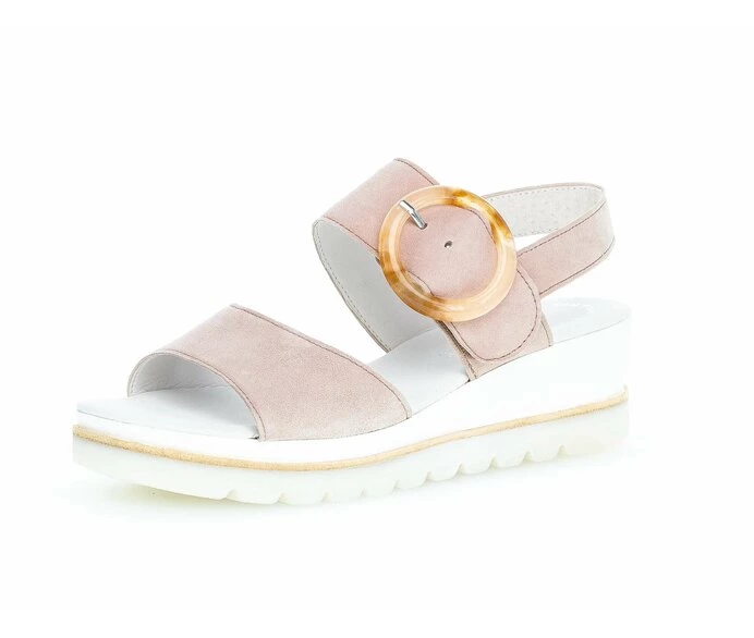 Gabor Sandaler Dame Rosa | NO0002796