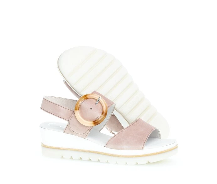 Gabor Sandaler Dame Rosa | NO0002796