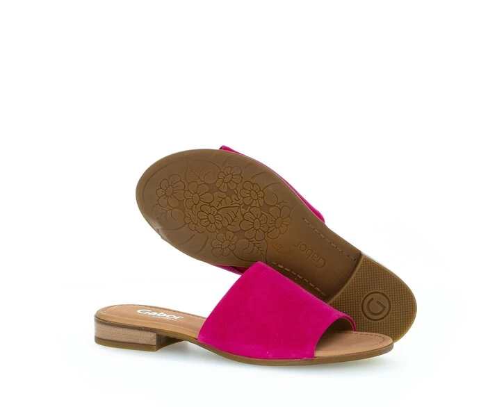 Gabor Sandaler Dame Rosa | NO0002803