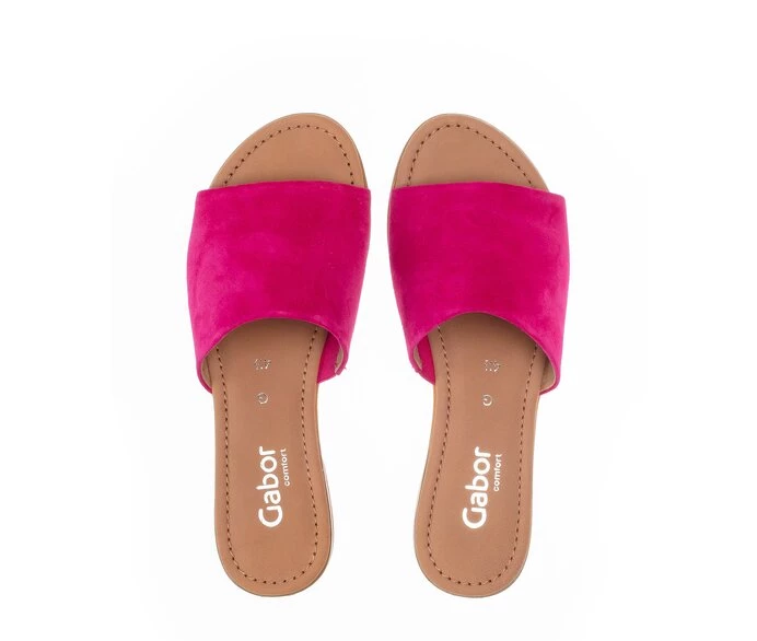 Gabor Sandaler Dame Rosa | NO0002803