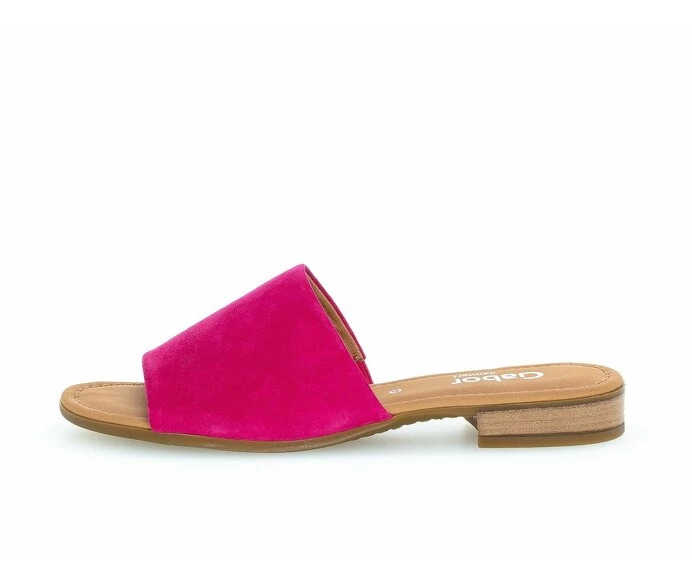 Gabor Sandaler Dame Rosa | NO0002803