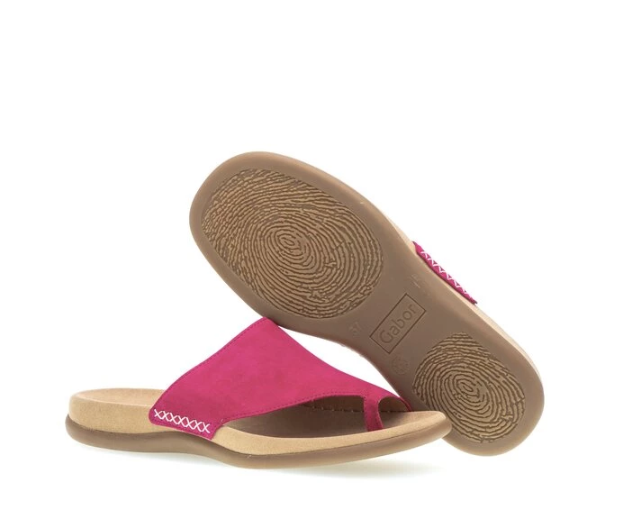 Gabor Sandaler Dame Rosa | NO0002810