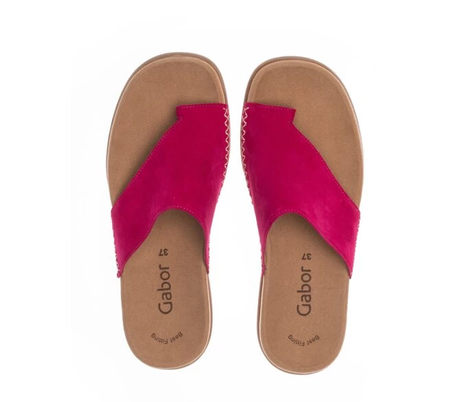 Gabor Sandaler Dame Rosa | NO0002810