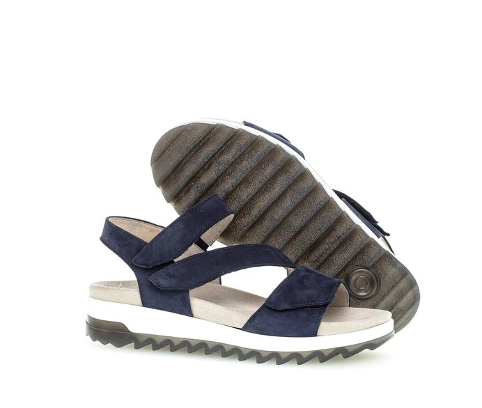 Gabor Sandaler Dame Rød | NO0002466