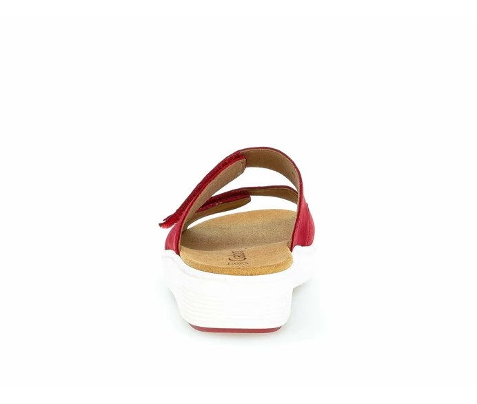 Gabor Sandaler Dame Rød | NO0002569