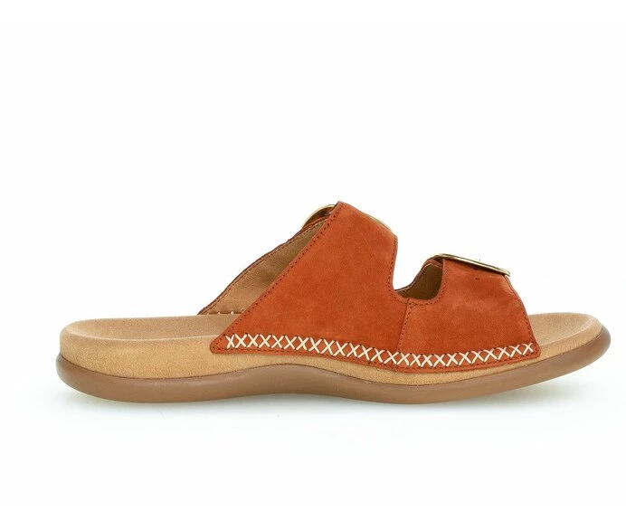 Gabor Sandaler Dame Rød | NO0002616