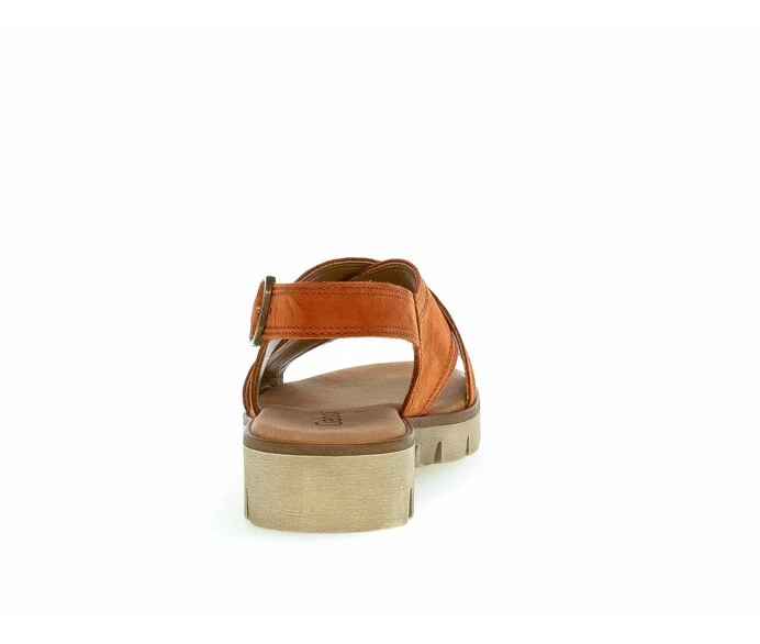 Gabor Sandaler Dame Rød | NO0002960