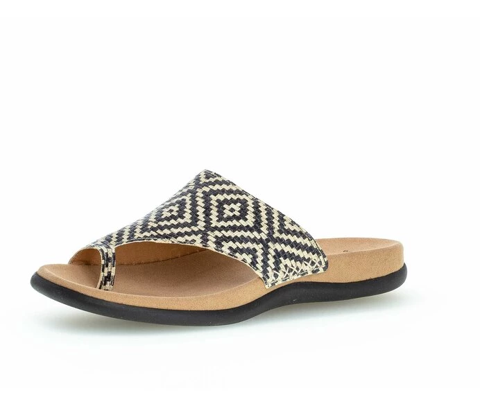 Gabor Sandaler Dame Svarte | NO0002258