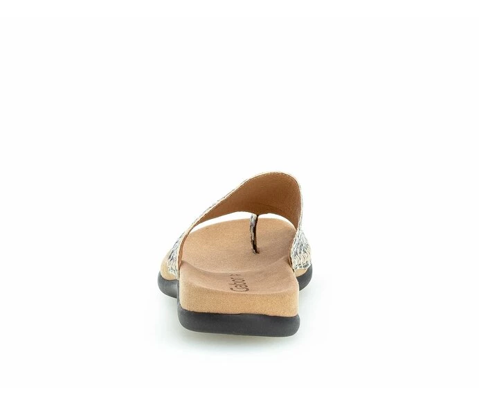 Gabor Sandaler Dame Svarte | NO0002258