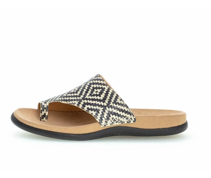 Gabor Sandaler Dame Svarte | NO0002258