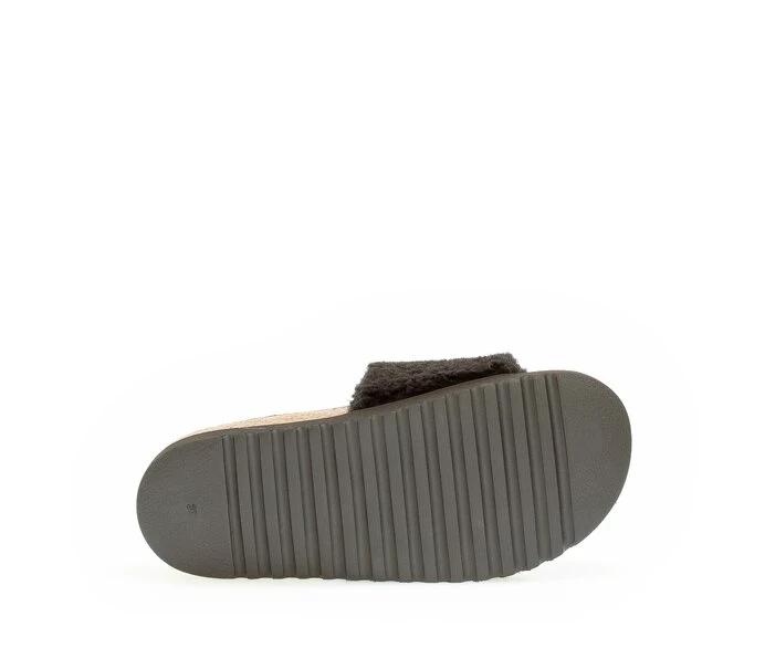 Gabor Sandaler Dame Svarte | NO0002266