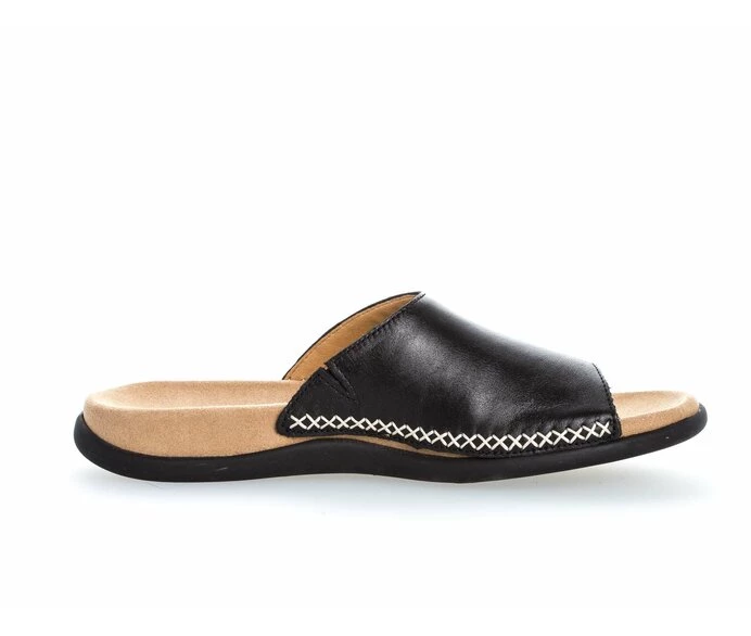 Gabor Sandaler Dame Svarte | NO0002401