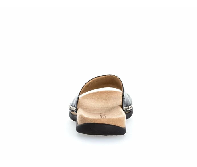 Gabor Sandaler Dame Svarte | NO0002401