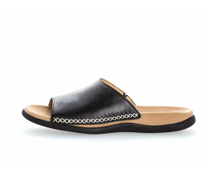 Gabor Sandaler Dame Svarte | NO0002401