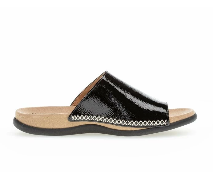 Gabor Sandaler Dame Svarte | NO0002403