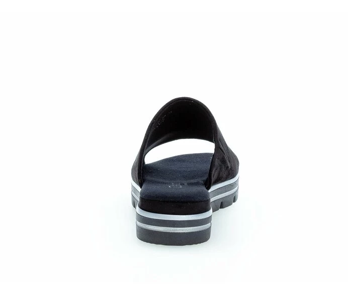 Gabor Sandaler Dame Svarte | NO0002469