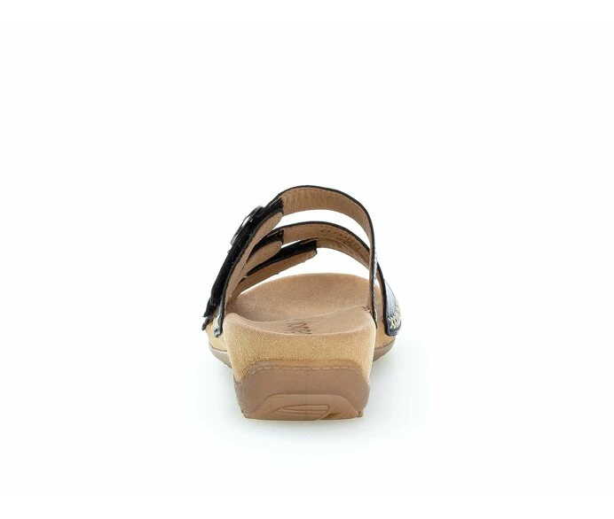 Gabor Sandaler Dame Svarte | NO0002664