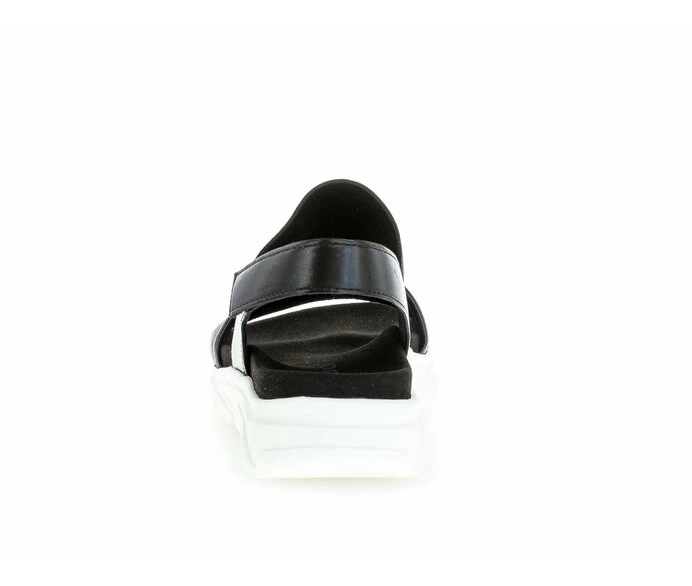 Gabor Sandaler Dame Svarte | NO0002809