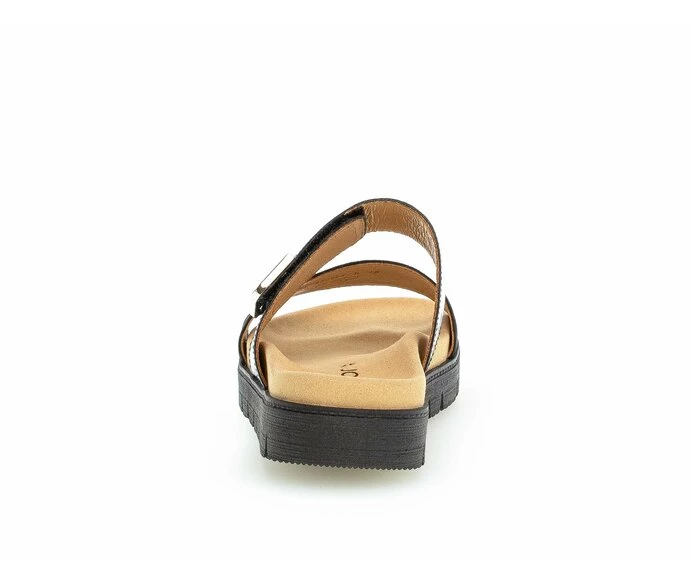 Gabor Sandaler Dame Svarte | NO0002891