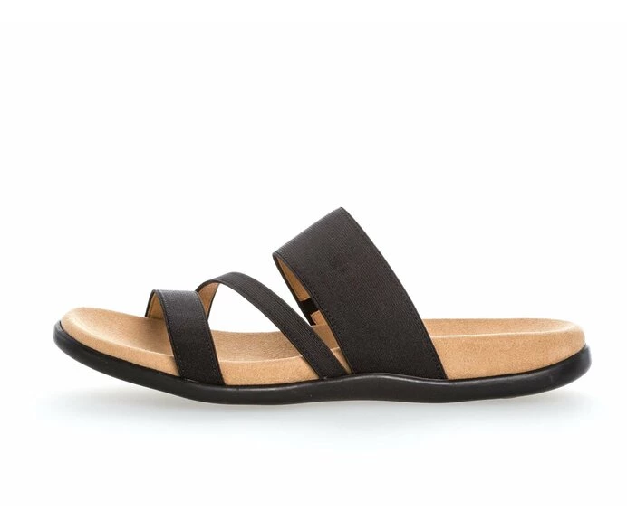 Gabor Sandaler Dame Svarte | NO0002932