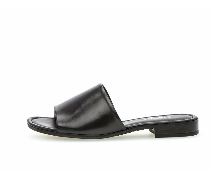 Gabor Sandaler Dame Svarte | NO0002935