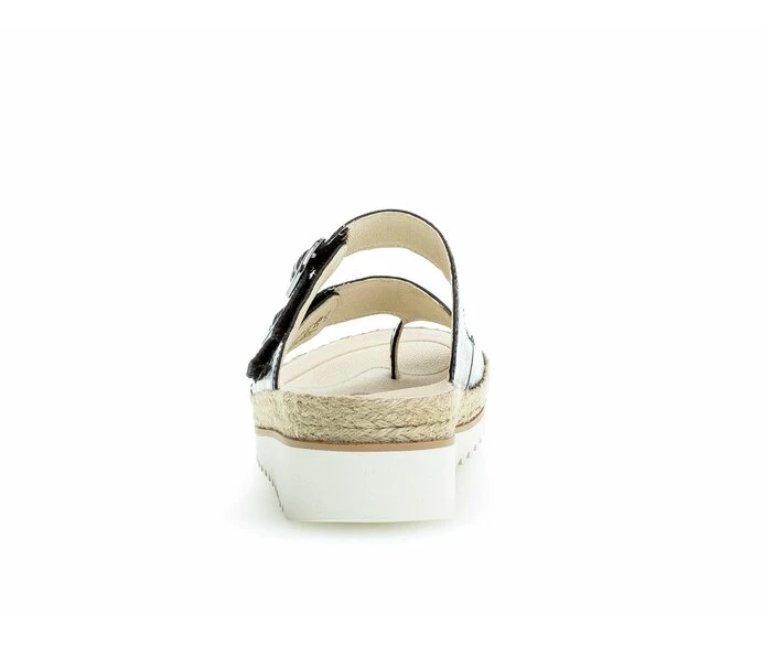 Gabor Sandaler Dame Svarte | NO0002949