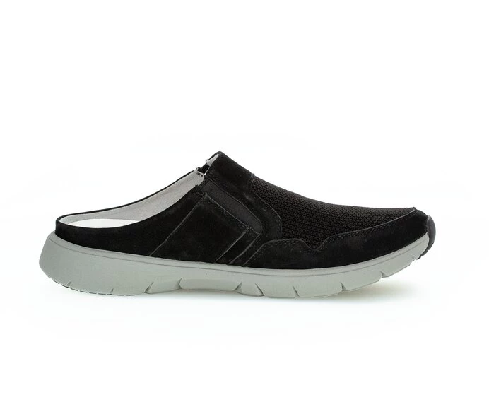 Gabor Sandaler Herre Svarte | NO0002642