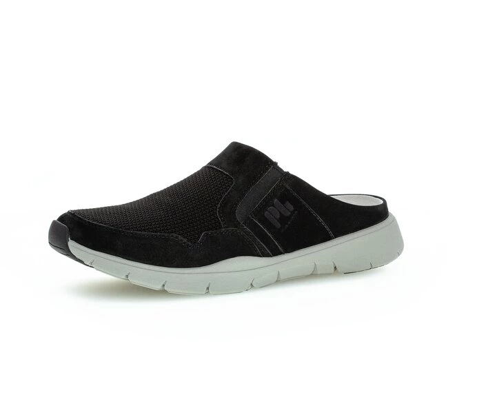 Gabor Sandaler Herre Svarte | NO0002642