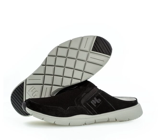 Gabor Sandaler Herre Svarte | NO0002642