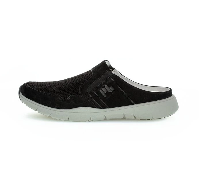 Gabor Sandaler Herre Svarte | NO0002642