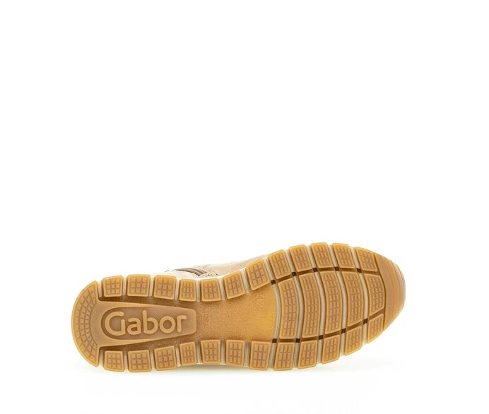 Gabor Støvler Dame Beige | NO0003161