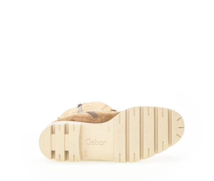 Gabor Støvler Dame Beige | NO0003344