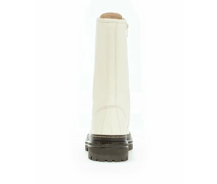 Gabor Støvler Dame Beige | NO0004284