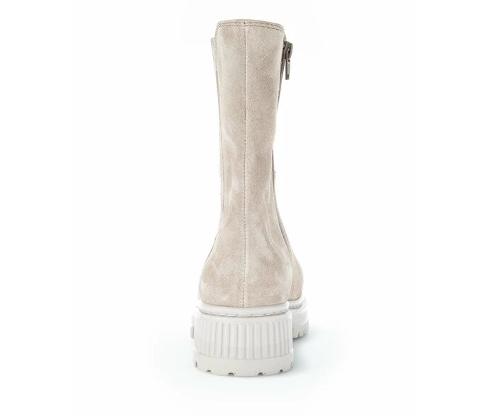 Gabor Støvler Dame Beige | NO0004387