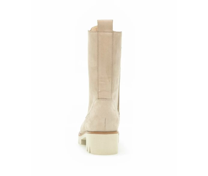 Gabor Støvler Dame Beige | NO0004440