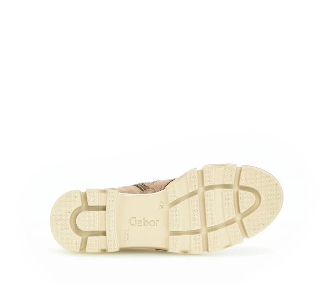 Gabor Støvler Dame Beige | NO0004446